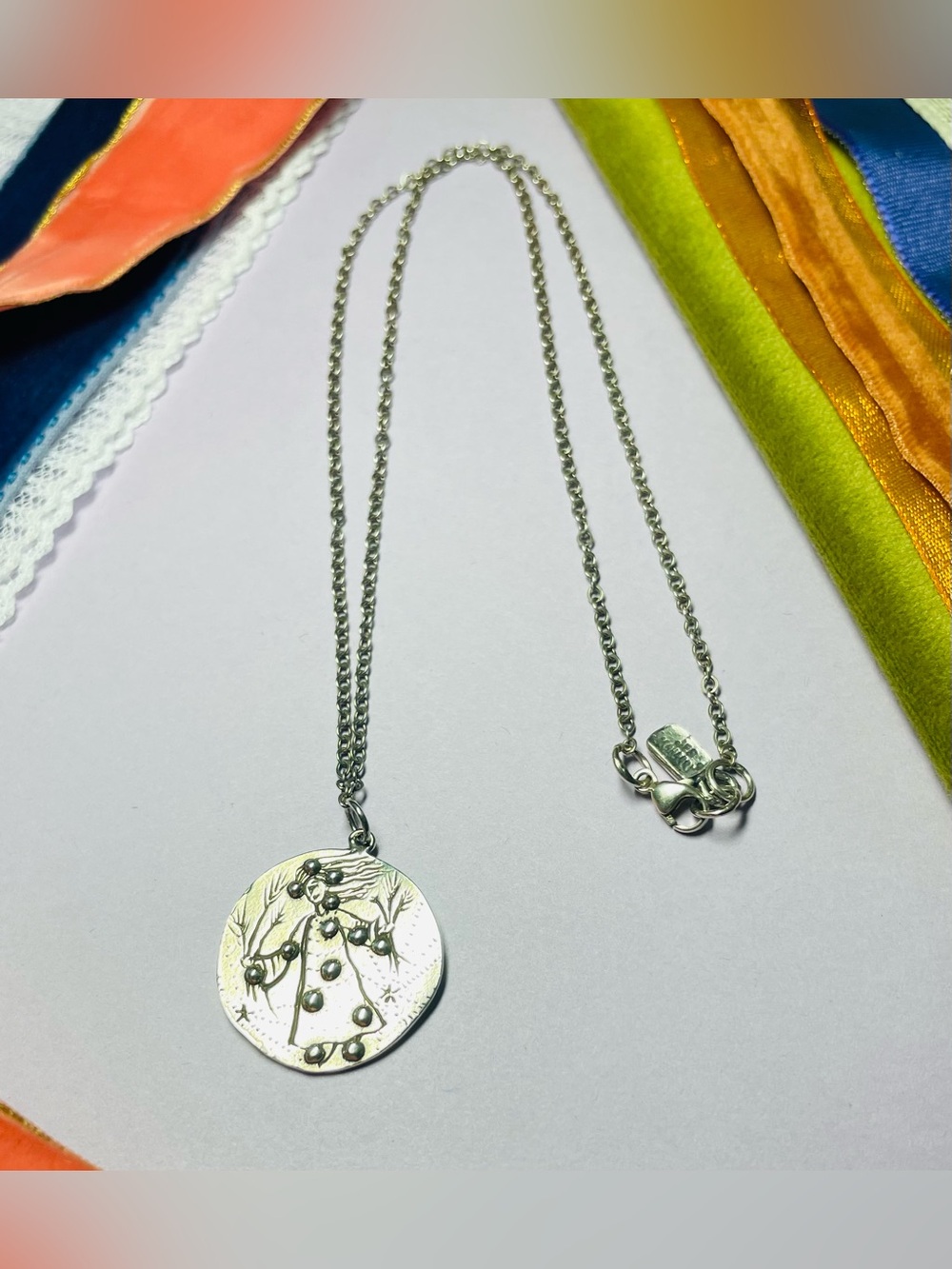New! Jes MaHarry Star Sign Necklace